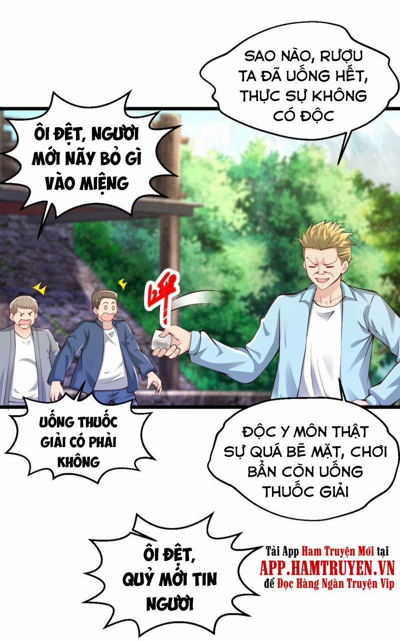 Tuyệt Phẩm Y Thánh 207 trang 12