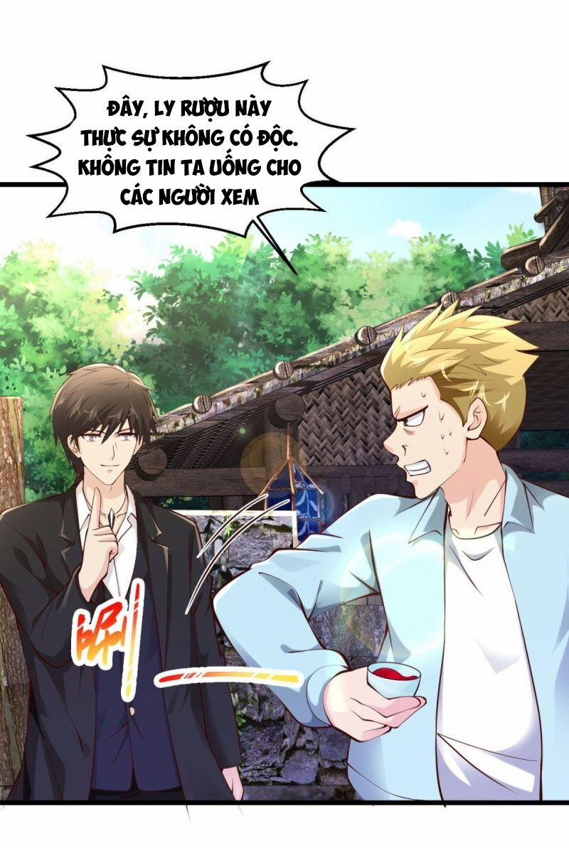 Tuyệt Phẩm Y Thánh 207 trang 9