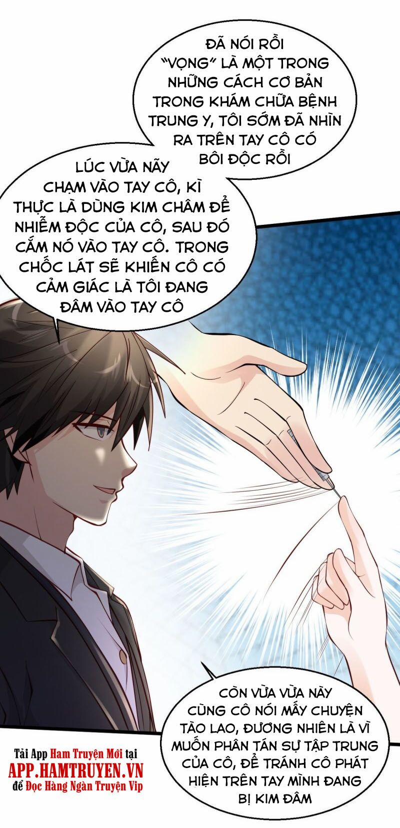 Tuyệt Phẩm Y Thánh 208 trang 11