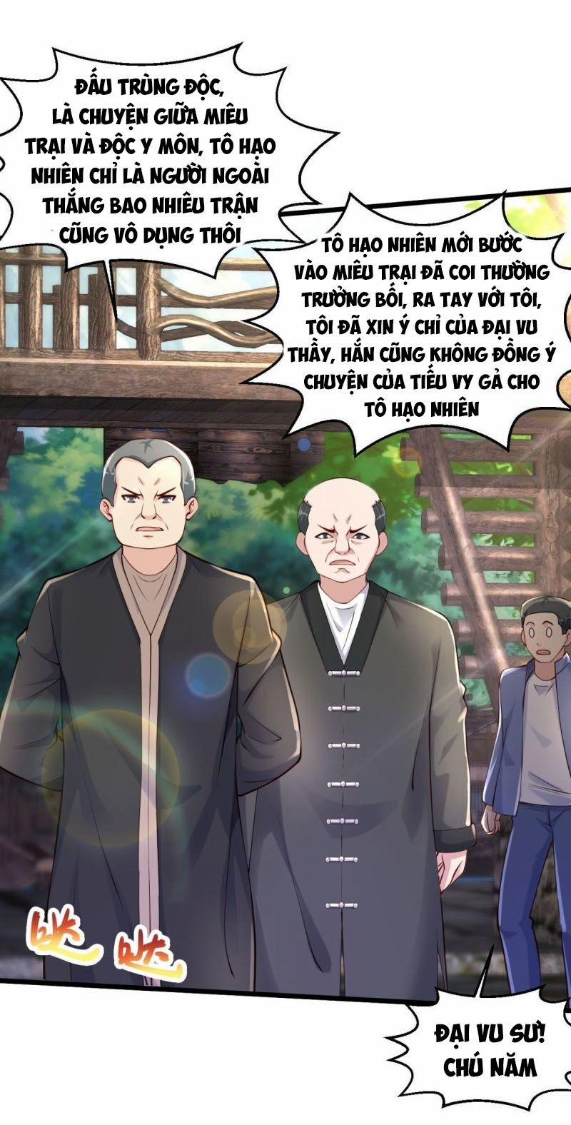 Tuyệt Phẩm Y Thánh 208 trang 22