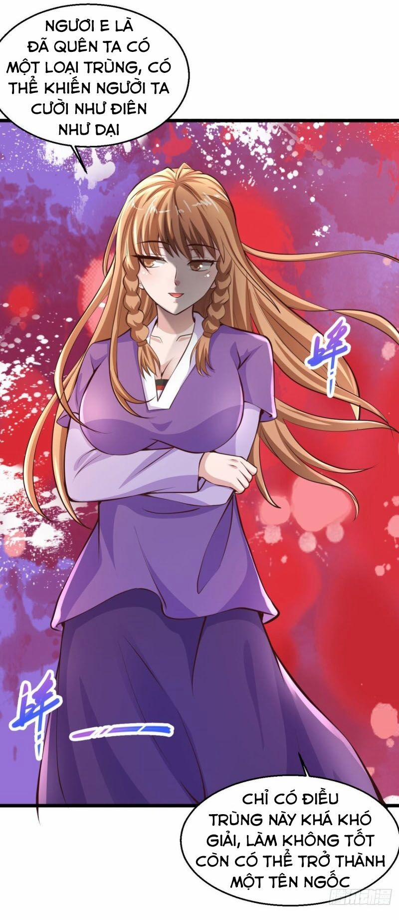 Tuyệt Phẩm Y Thánh 209 trang 19