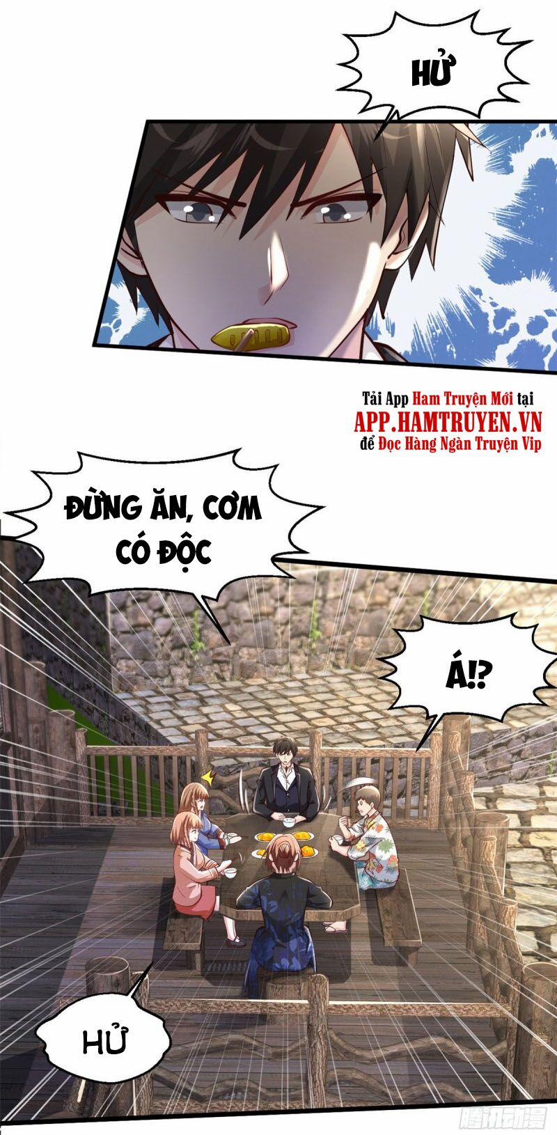 Tuyệt Phẩm Y Thánh 210 trang 22