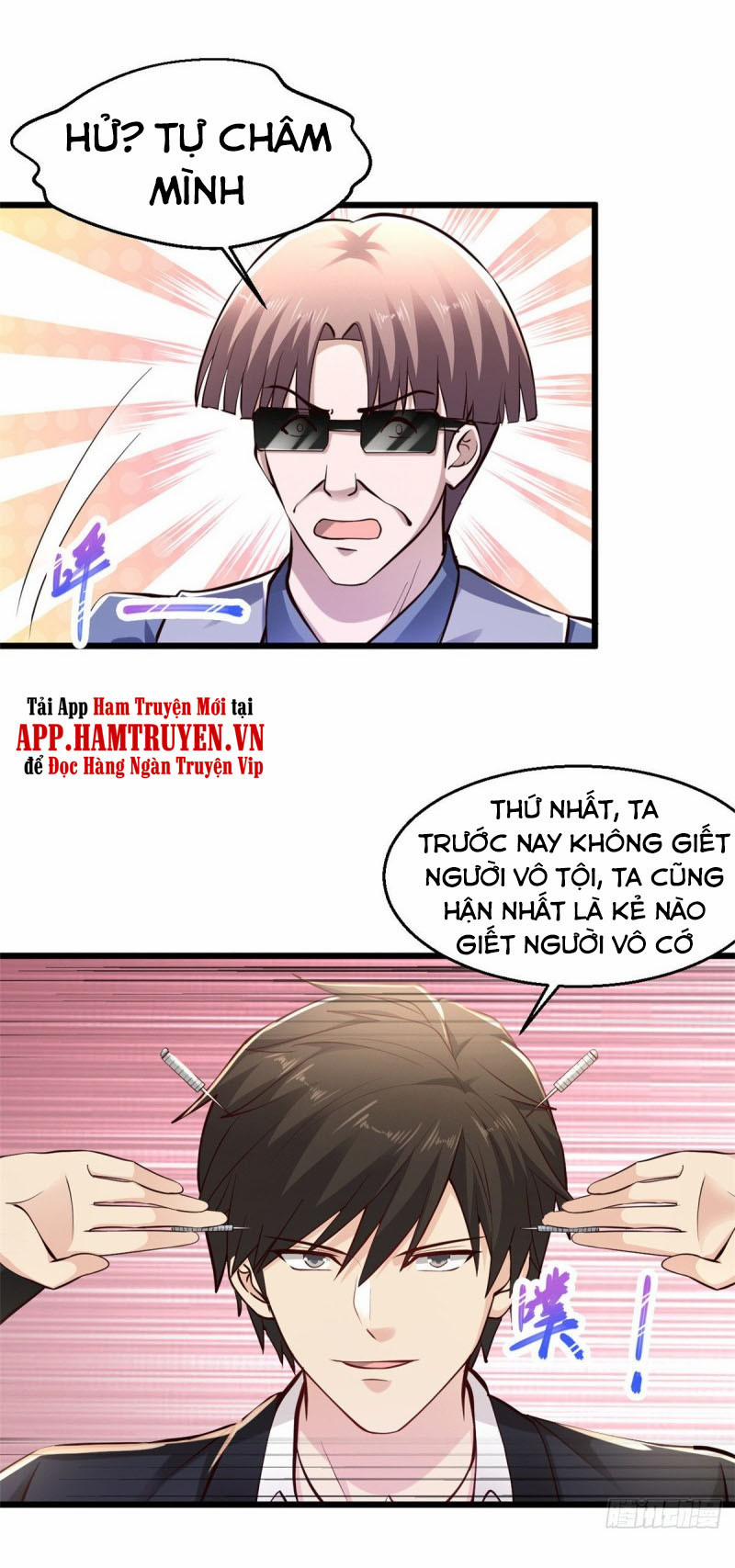 Tuyệt Phẩm Y Thánh 211 trang 26