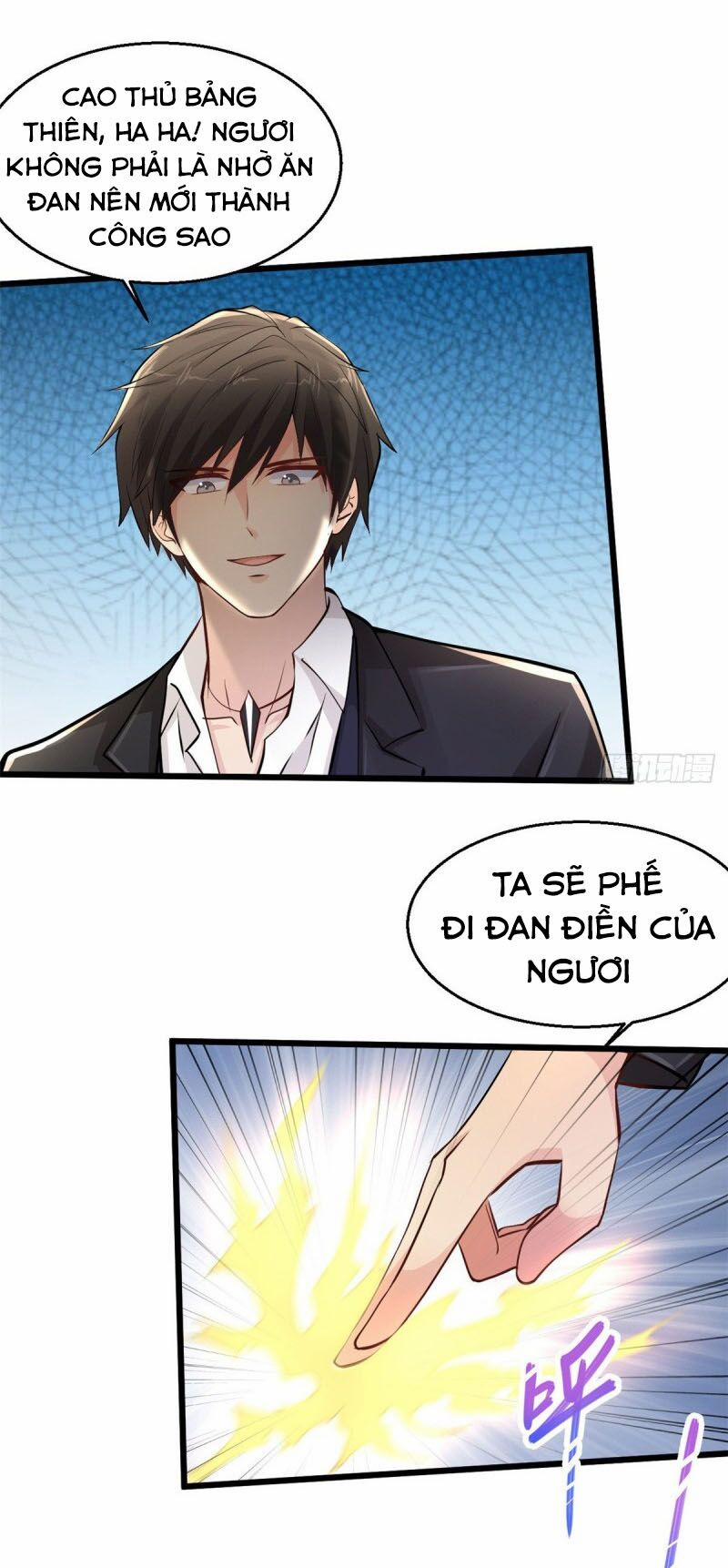 Tuyệt Phẩm Y Thánh 212 trang 18