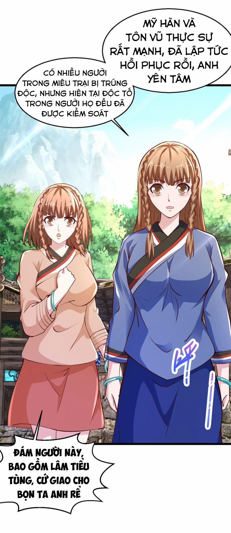 Tuyệt Phẩm Y Thánh 212 trang 24