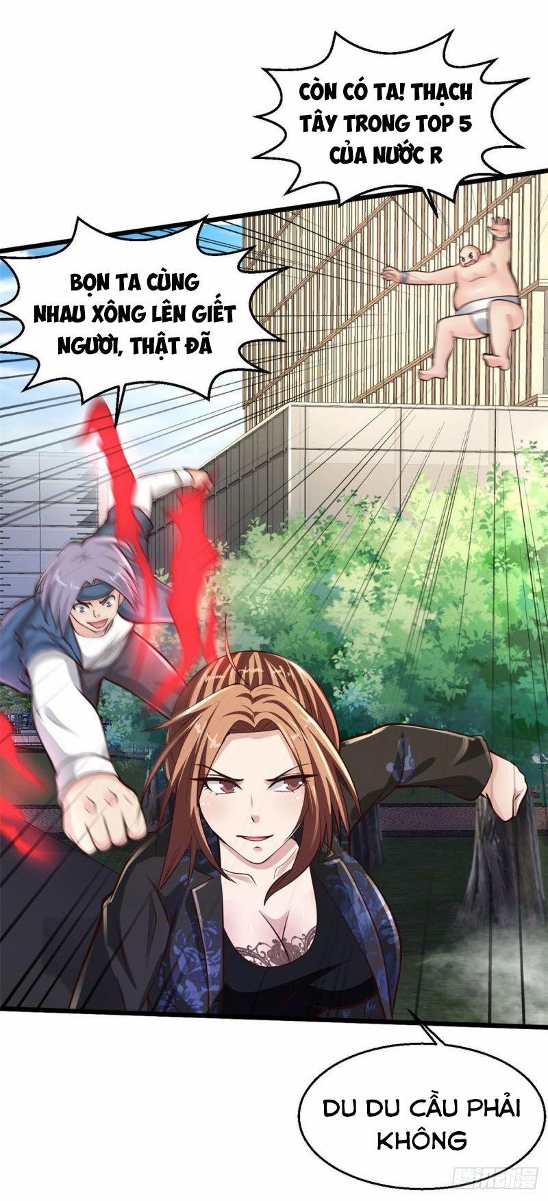 Tuyệt Phẩm Y Thánh 214 trang 31