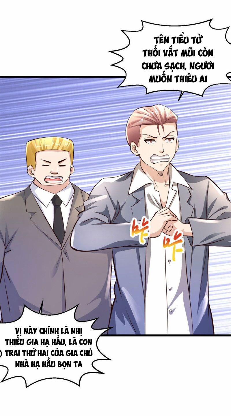 Tuyệt Phẩm Y Thánh 215 trang 21