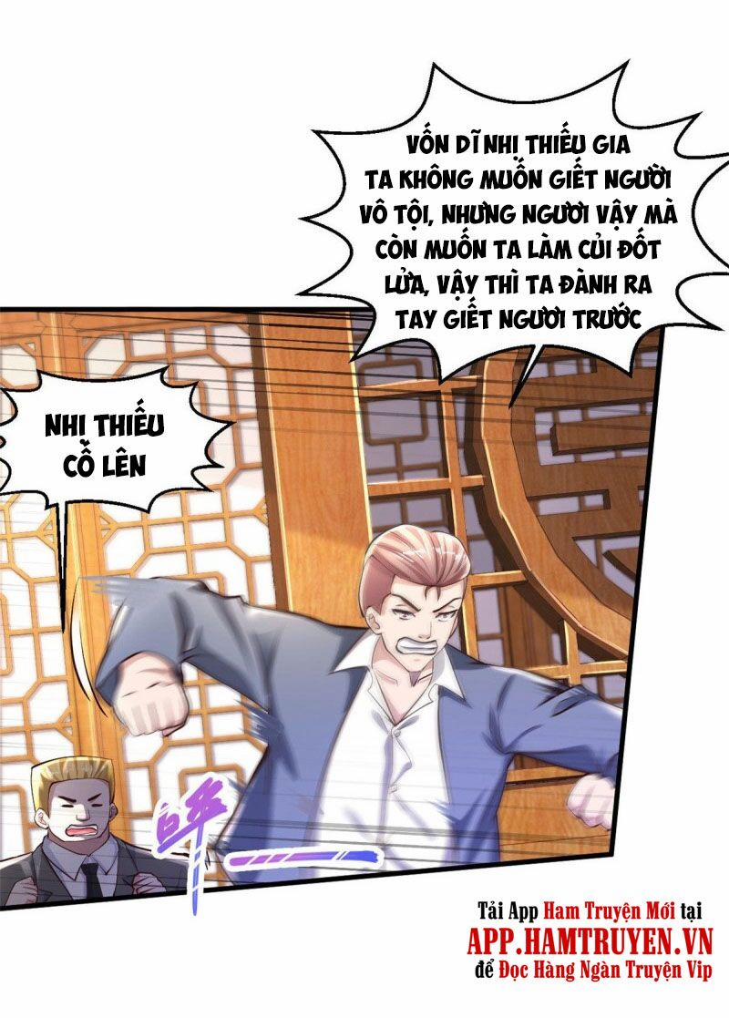 Tuyệt Phẩm Y Thánh 215 trang 22