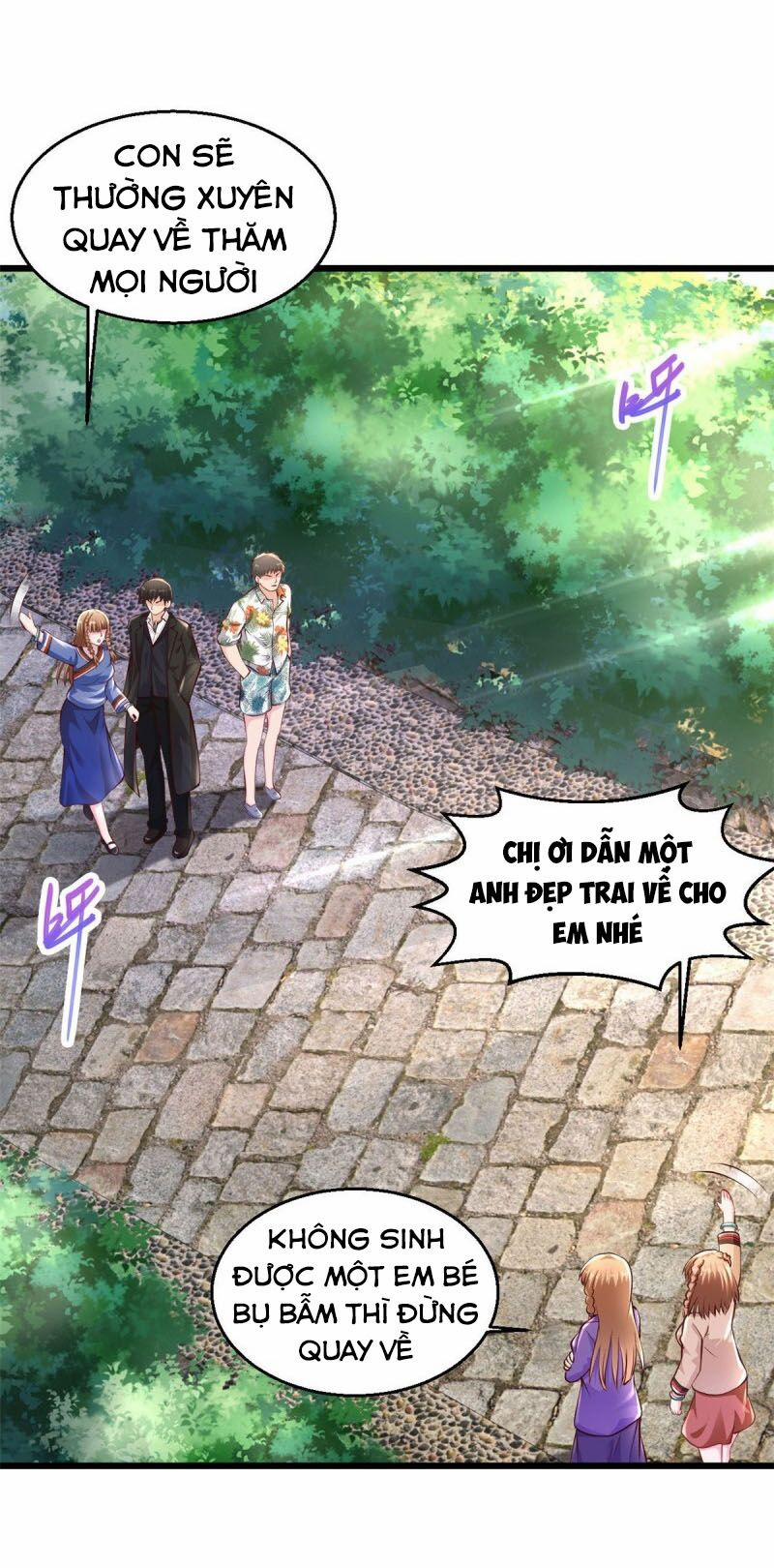 Tuyệt Phẩm Y Thánh 215 trang 3