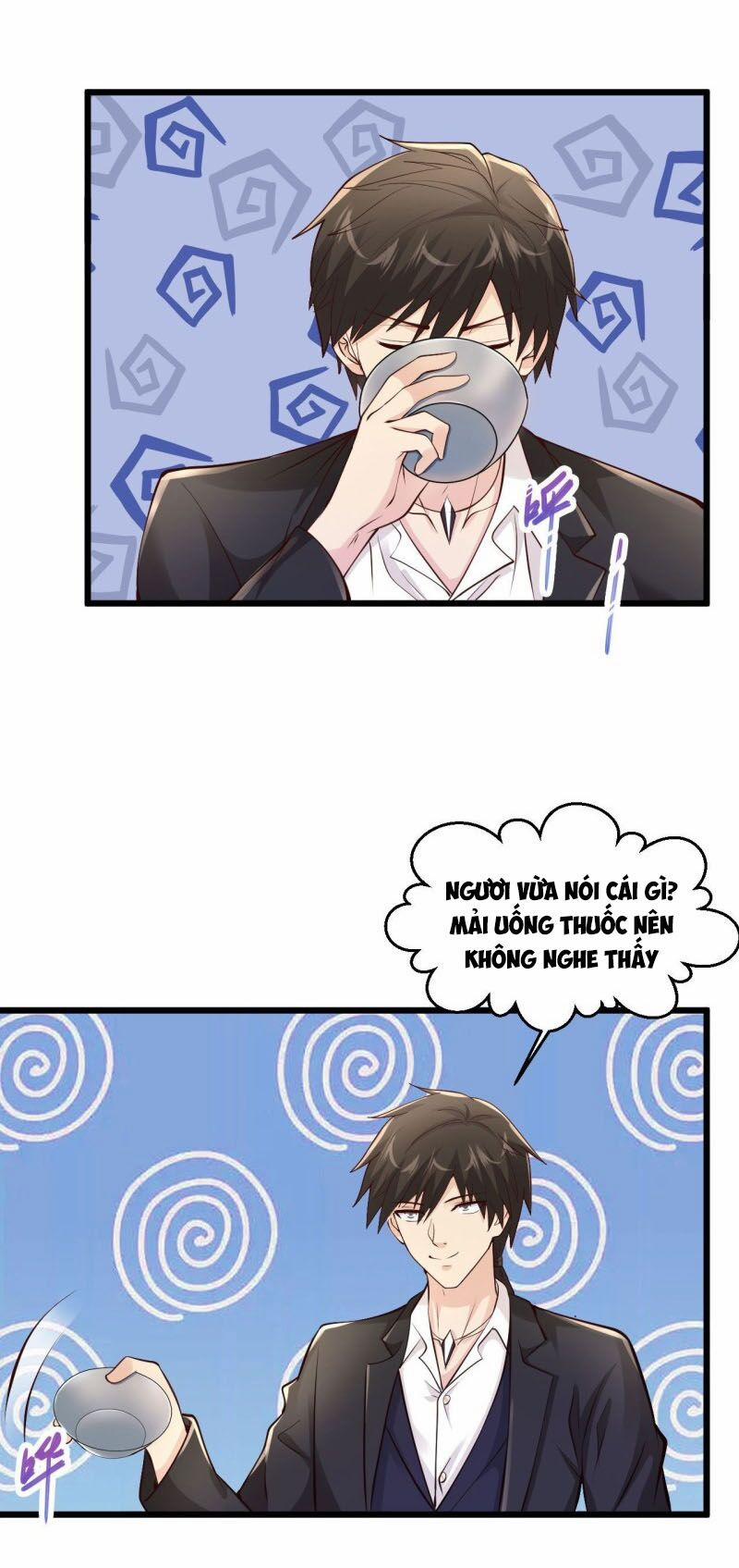 Tuyệt Phẩm Y Thánh 217 trang 11