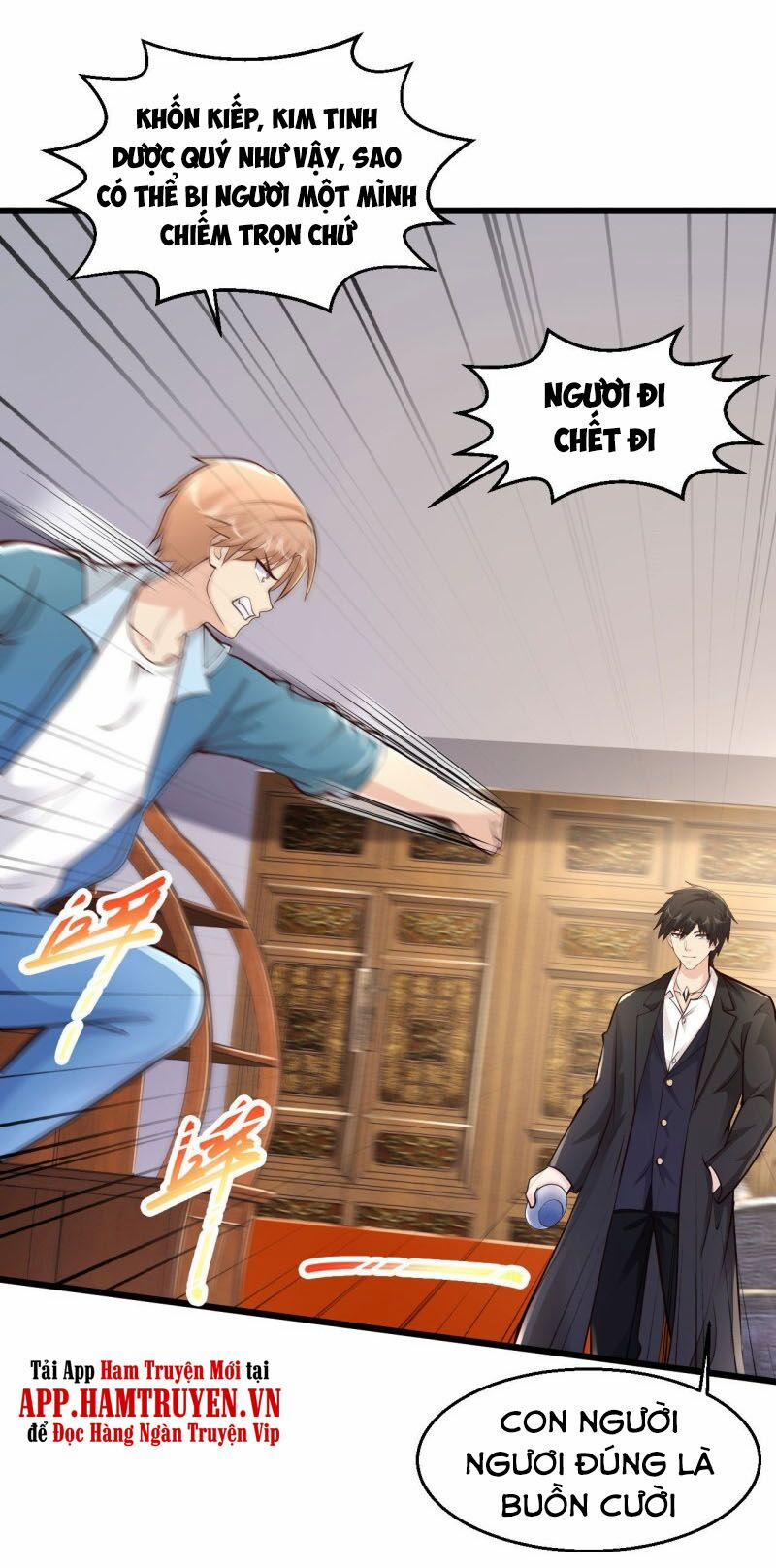 Tuyệt Phẩm Y Thánh 217 trang 12