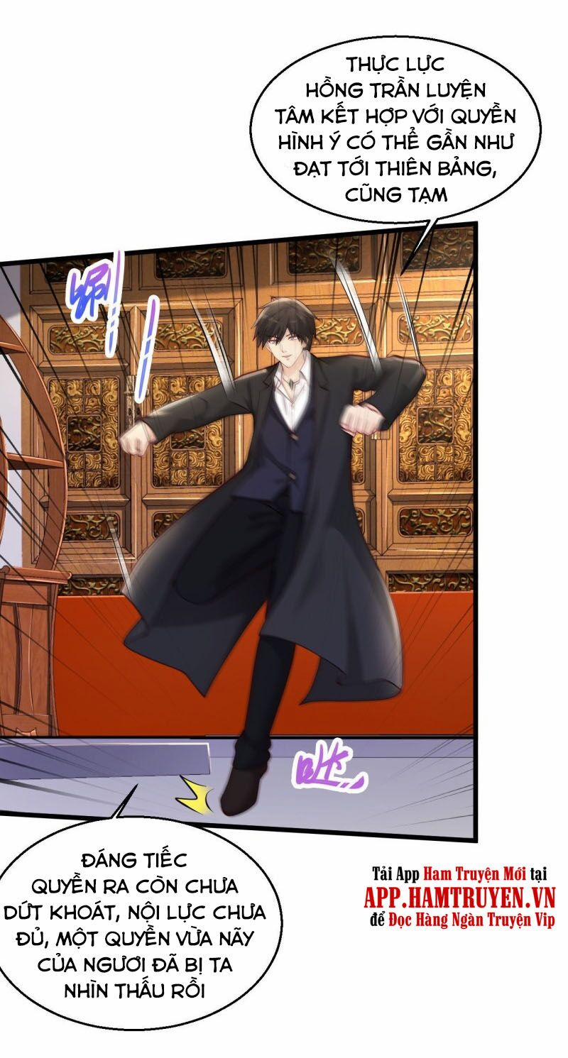 Tuyệt Phẩm Y Thánh 217 trang 20