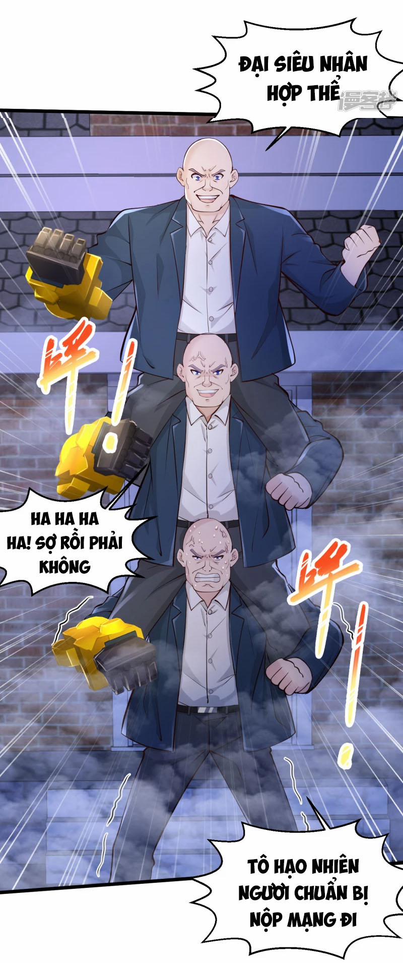 Tuyệt Phẩm Y Thánh 220 trang 19