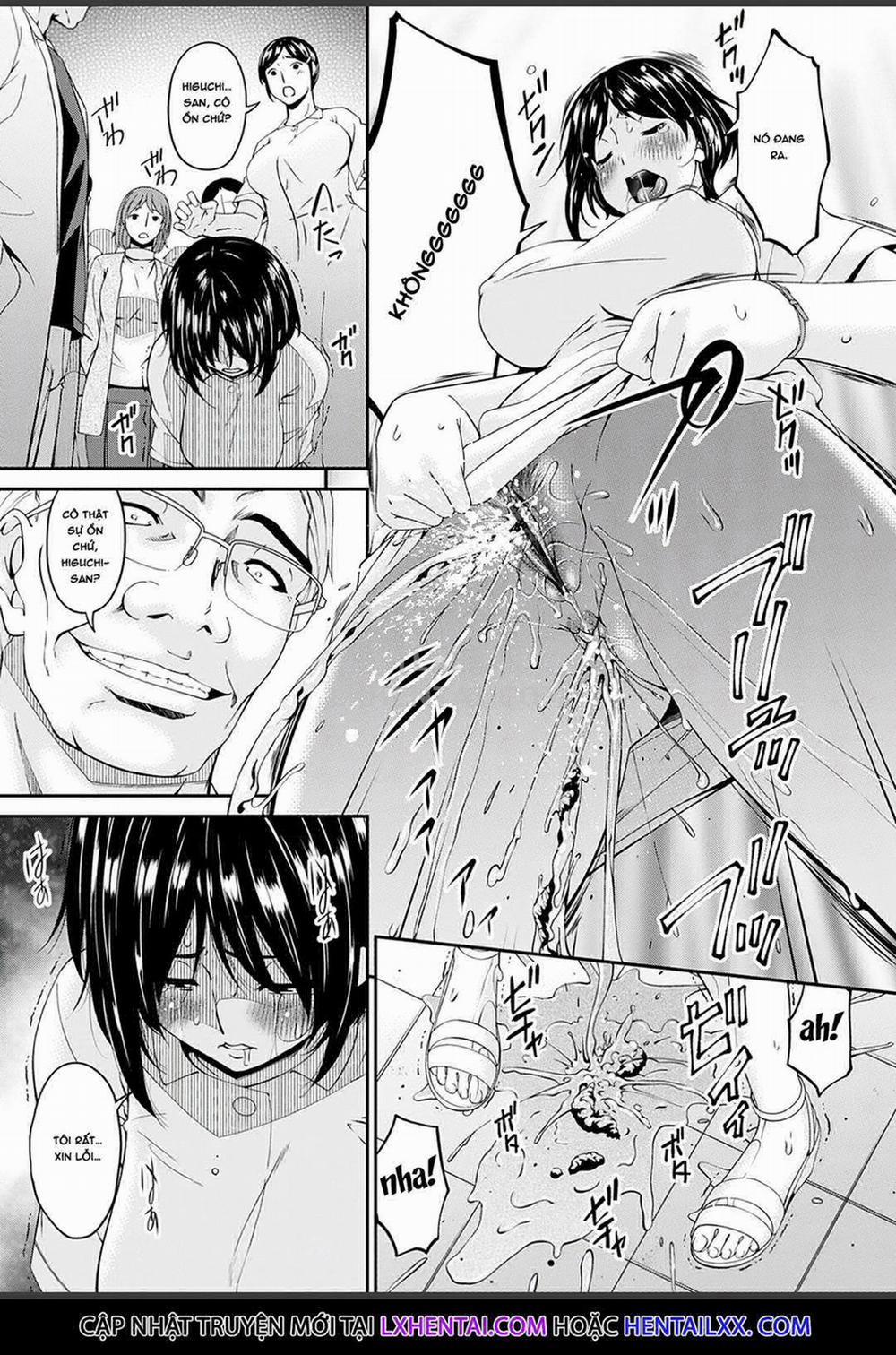 Tuyệt quá, tôi được bao phủ trong tinh dịch 4 trang 14