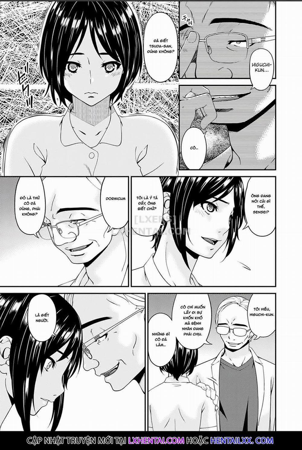 Tuyệt quá, tôi được bao phủ trong tinh dịch 4 trang 4