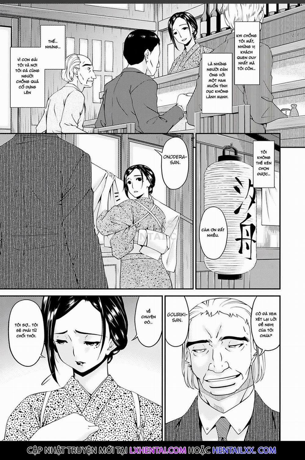 Tuyệt quá, tôi được bao phủ trong tinh dịch 5 trang 4