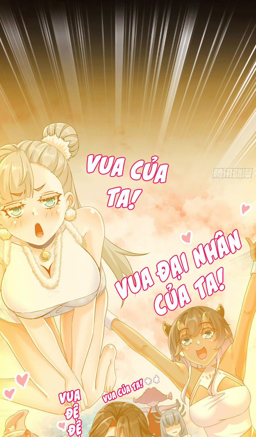 Tuyệt Sắc Đạo Lữ Đều Nói Ngô Hoàng Thể Chất Vô Địch 1 trang 13