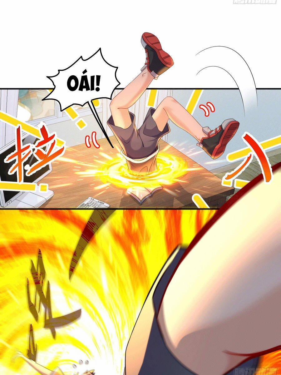 Tuyệt Sắc Đạo Lữ Đều Nói Ngô Hoàng Thể Chất Vô Địch 1 trang 16