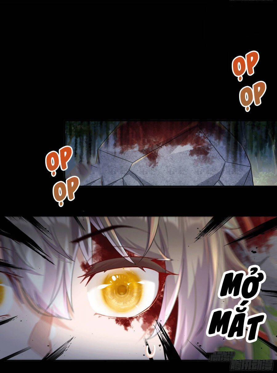 Tuyệt Sắc Đạo Lữ Đều Nói Ngô Hoàng Thể Chất Vô Địch 1 trang 19