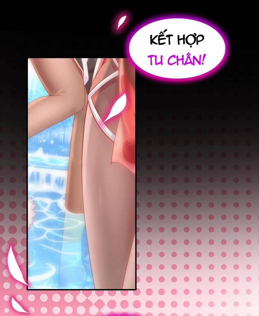 Tuyệt Sắc Đạo Lữ Đều Nói Ngô Hoàng Thể Chất Vô Địch 1 trang 2