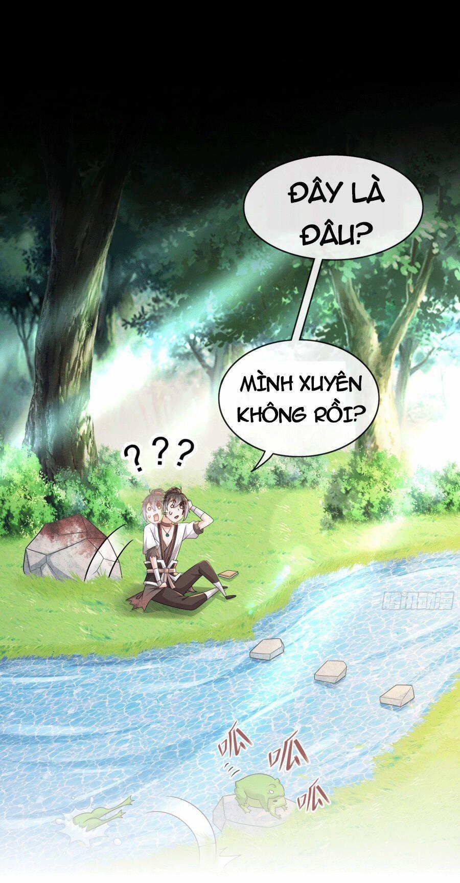 Tuyệt Sắc Đạo Lữ Đều Nói Ngô Hoàng Thể Chất Vô Địch 1 trang 20