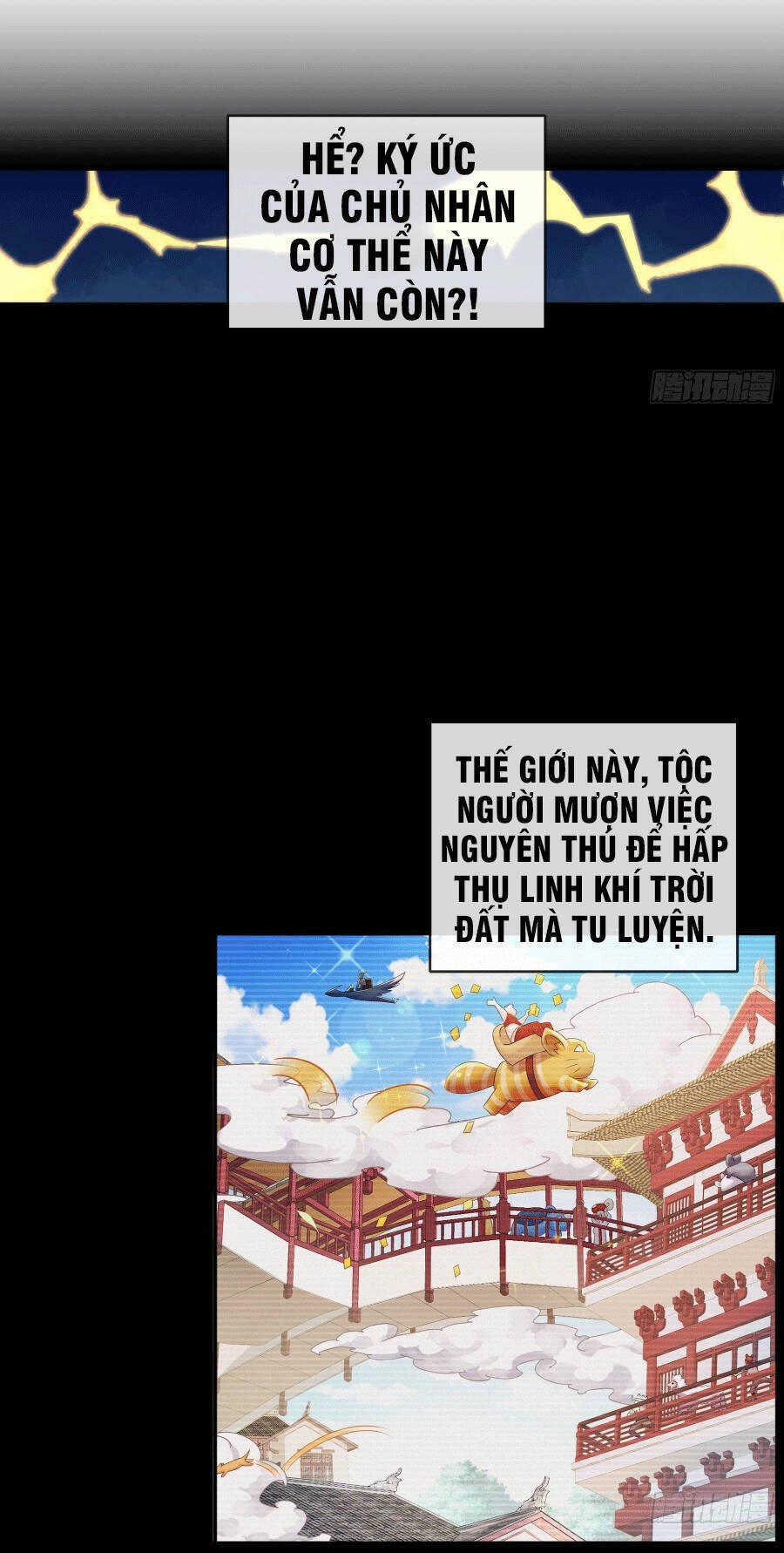 Tuyệt Sắc Đạo Lữ Đều Nói Ngô Hoàng Thể Chất Vô Địch 1 trang 22