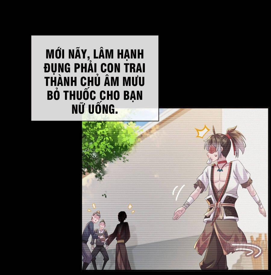 Tuyệt Sắc Đạo Lữ Đều Nói Ngô Hoàng Thể Chất Vô Địch 1 trang 25