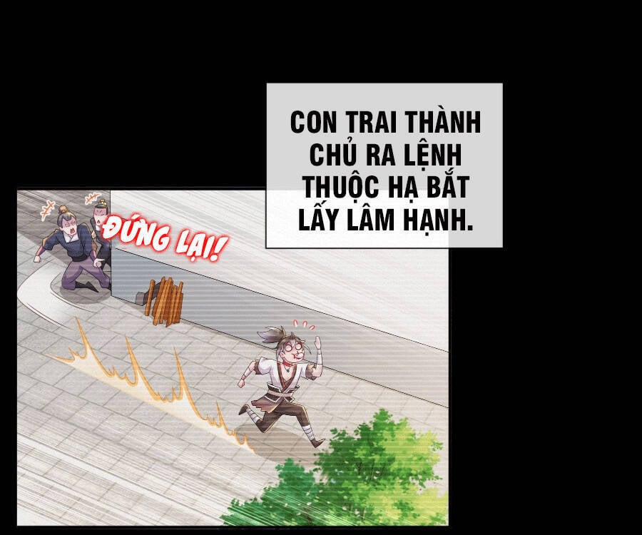 Tuyệt Sắc Đạo Lữ Đều Nói Ngô Hoàng Thể Chất Vô Địch 1 trang 26