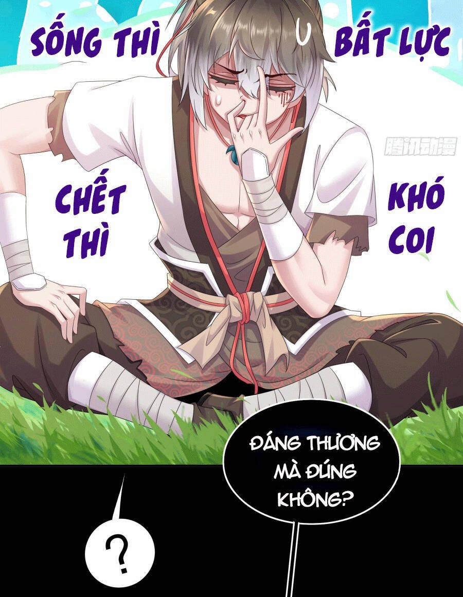 Tuyệt Sắc Đạo Lữ Đều Nói Ngô Hoàng Thể Chất Vô Địch 1 trang 29