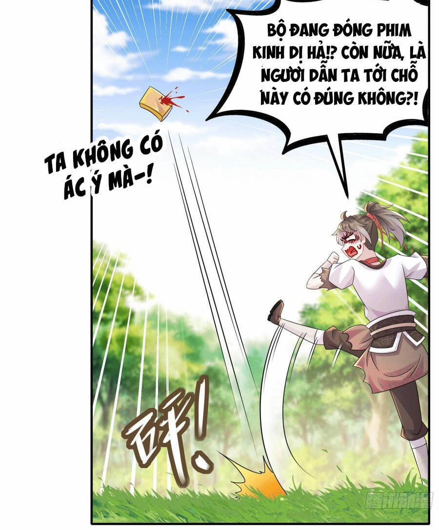 Tuyệt Sắc Đạo Lữ Đều Nói Ngô Hoàng Thể Chất Vô Địch 1 trang 33