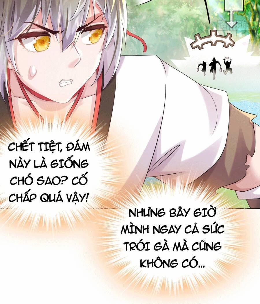 Tuyệt Sắc Đạo Lữ Đều Nói Ngô Hoàng Thể Chất Vô Địch 1 trang 35