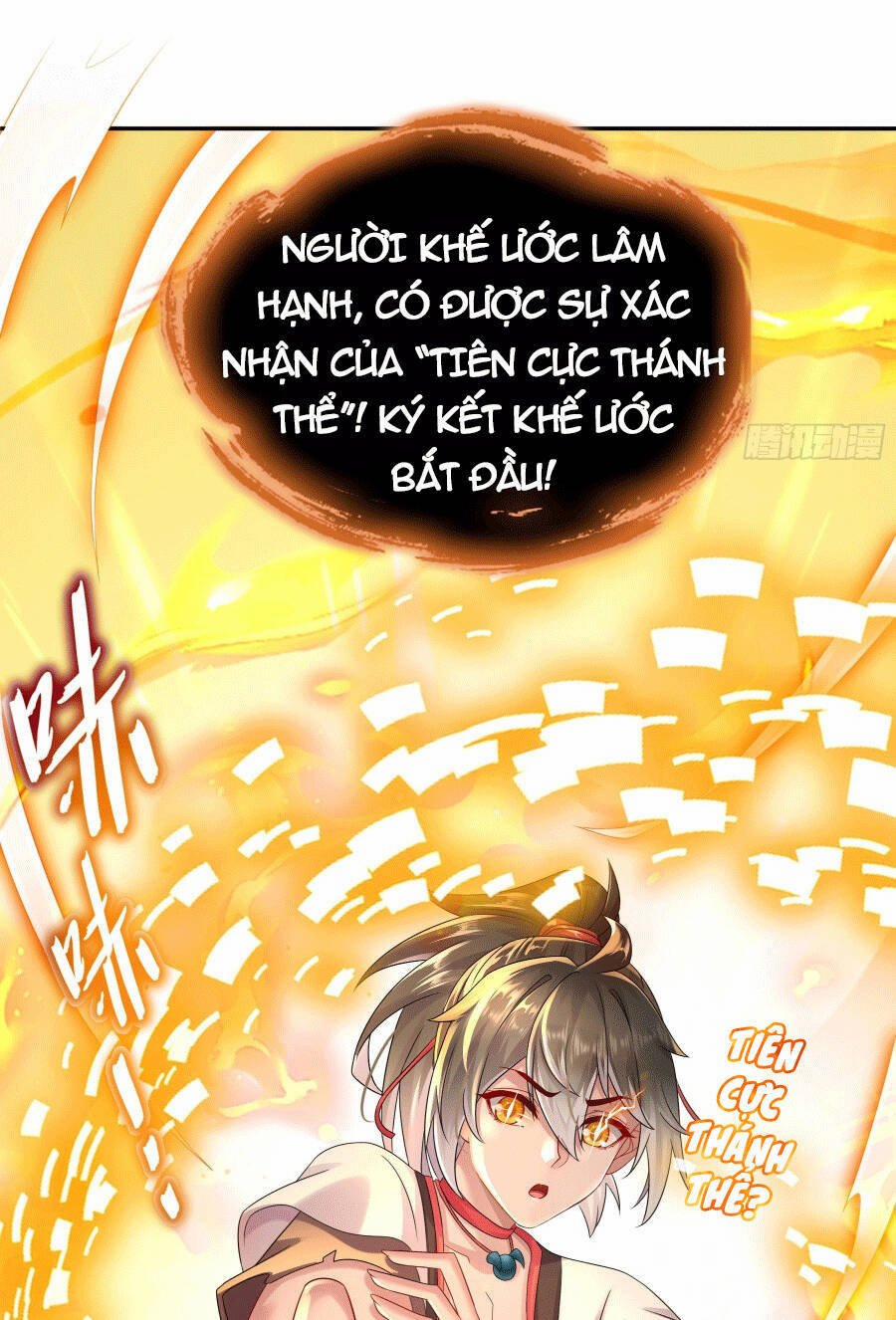 Tuyệt Sắc Đạo Lữ Đều Nói Ngô Hoàng Thể Chất Vô Địch 1 trang 39