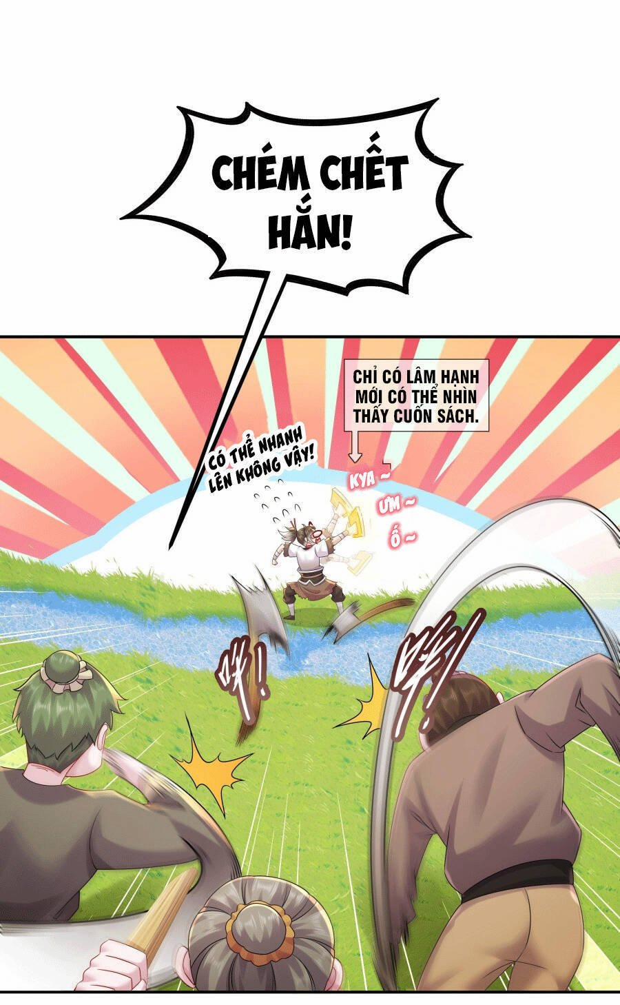 Tuyệt Sắc Đạo Lữ Đều Nói Ngô Hoàng Thể Chất Vô Địch 1 trang 41