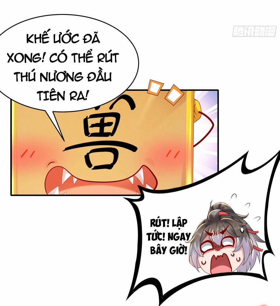 Tuyệt Sắc Đạo Lữ Đều Nói Ngô Hoàng Thể Chất Vô Địch 1 trang 42