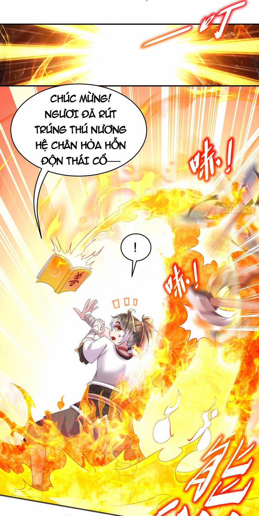 Tuyệt Sắc Đạo Lữ Đều Nói Ngô Hoàng Thể Chất Vô Địch 1 trang 43