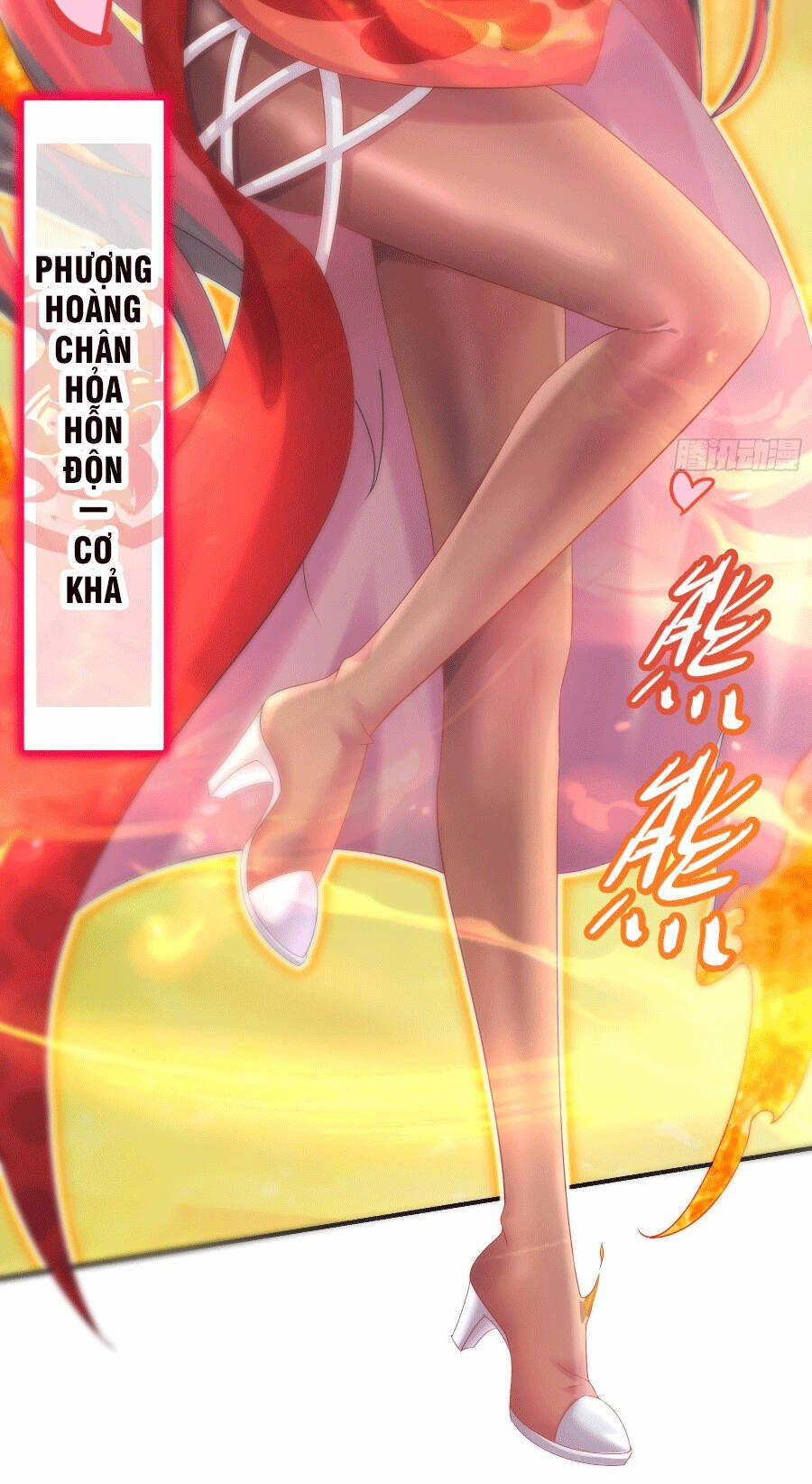 Tuyệt Sắc Đạo Lữ Đều Nói Ngô Hoàng Thể Chất Vô Địch 1 trang 45