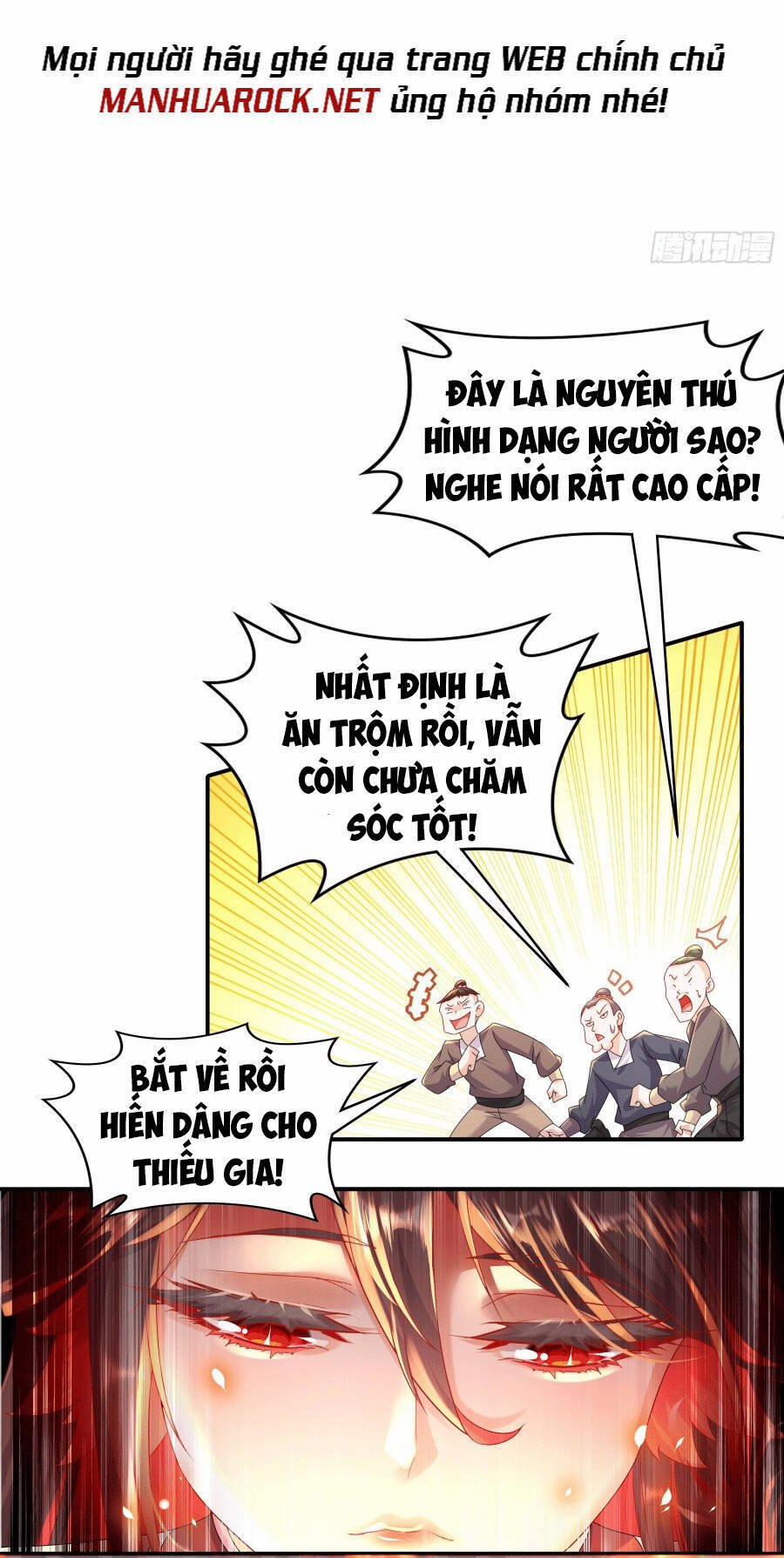 Tuyệt Sắc Đạo Lữ Đều Nói Ngô Hoàng Thể Chất Vô Địch 1 trang 46