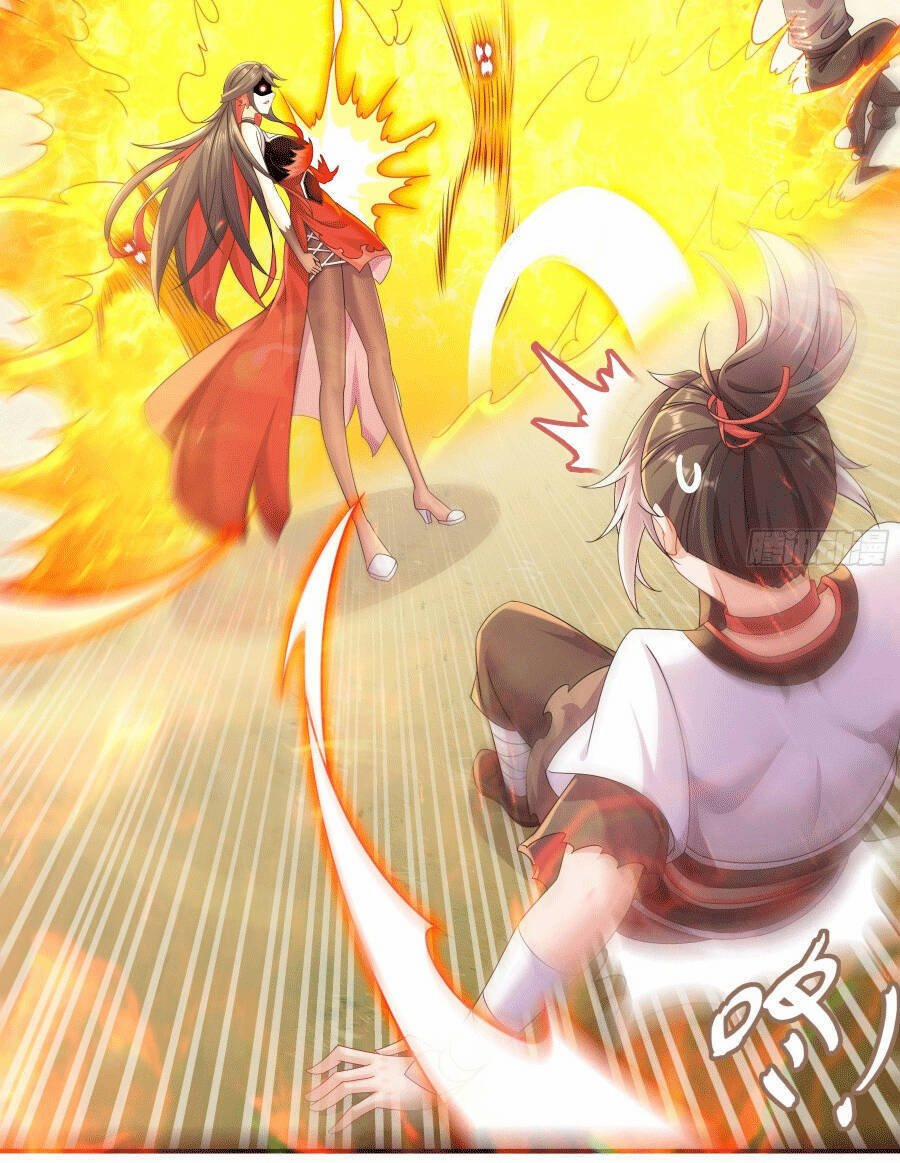 Tuyệt Sắc Đạo Lữ Đều Nói Ngô Hoàng Thể Chất Vô Địch 1 trang 48