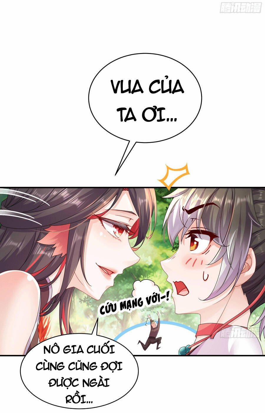 Tuyệt Sắc Đạo Lữ Đều Nói Ngô Hoàng Thể Chất Vô Địch 1 trang 50