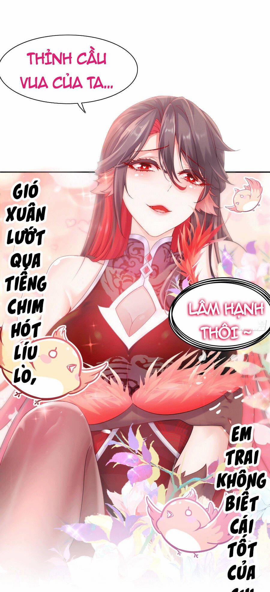 Tuyệt Sắc Đạo Lữ Đều Nói Ngô Hoàng Thể Chất Vô Địch 1 trang 54