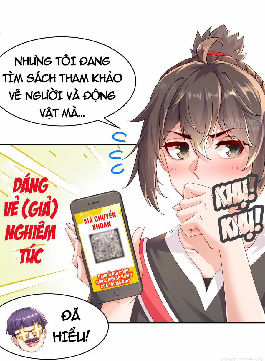 Tuyệt Sắc Đạo Lữ Đều Nói Ngô Hoàng Thể Chất Vô Địch 1 trang 6