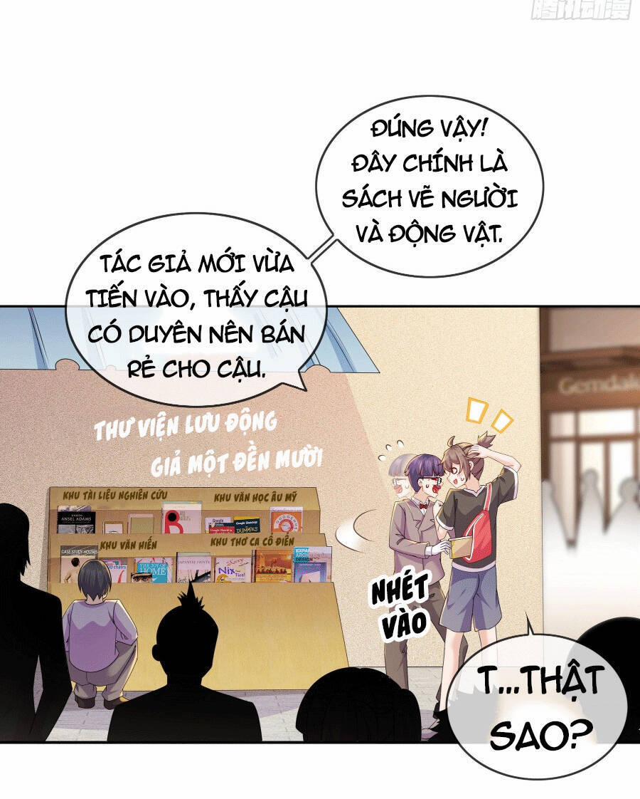 Tuyệt Sắc Đạo Lữ Đều Nói Ngô Hoàng Thể Chất Vô Địch 1 trang 7