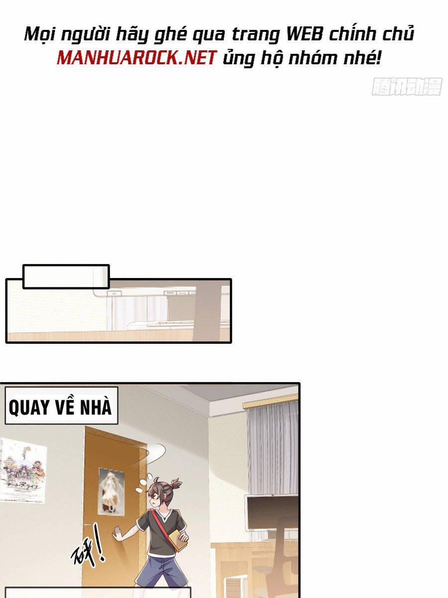 Tuyệt Sắc Đạo Lữ Đều Nói Ngô Hoàng Thể Chất Vô Địch 1 trang 8