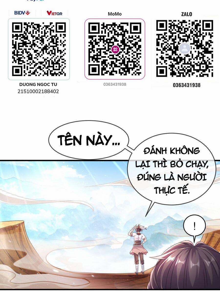 Tuyệt Sắc Đạo Lữ Đều Nói Ngô Hoàng Thể Chất Vô Địch 10 trang 0