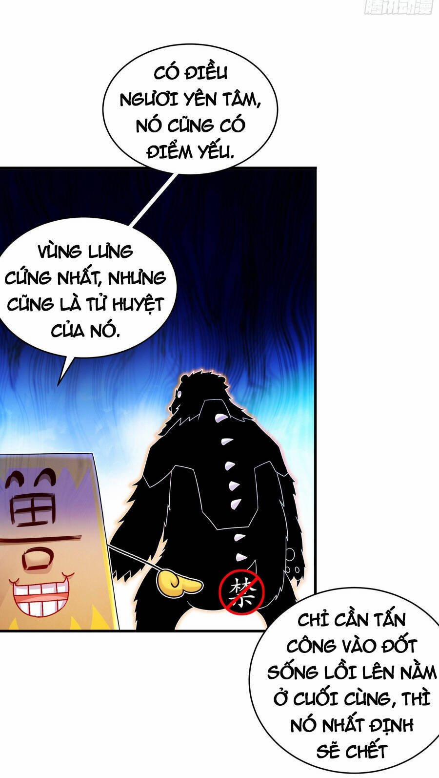 Tuyệt Sắc Đạo Lữ Đều Nói Ngô Hoàng Thể Chất Vô Địch 10 trang 10