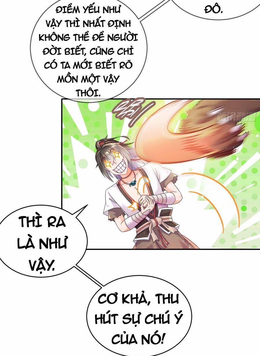 Tuyệt Sắc Đạo Lữ Đều Nói Ngô Hoàng Thể Chất Vô Địch 10 trang 12