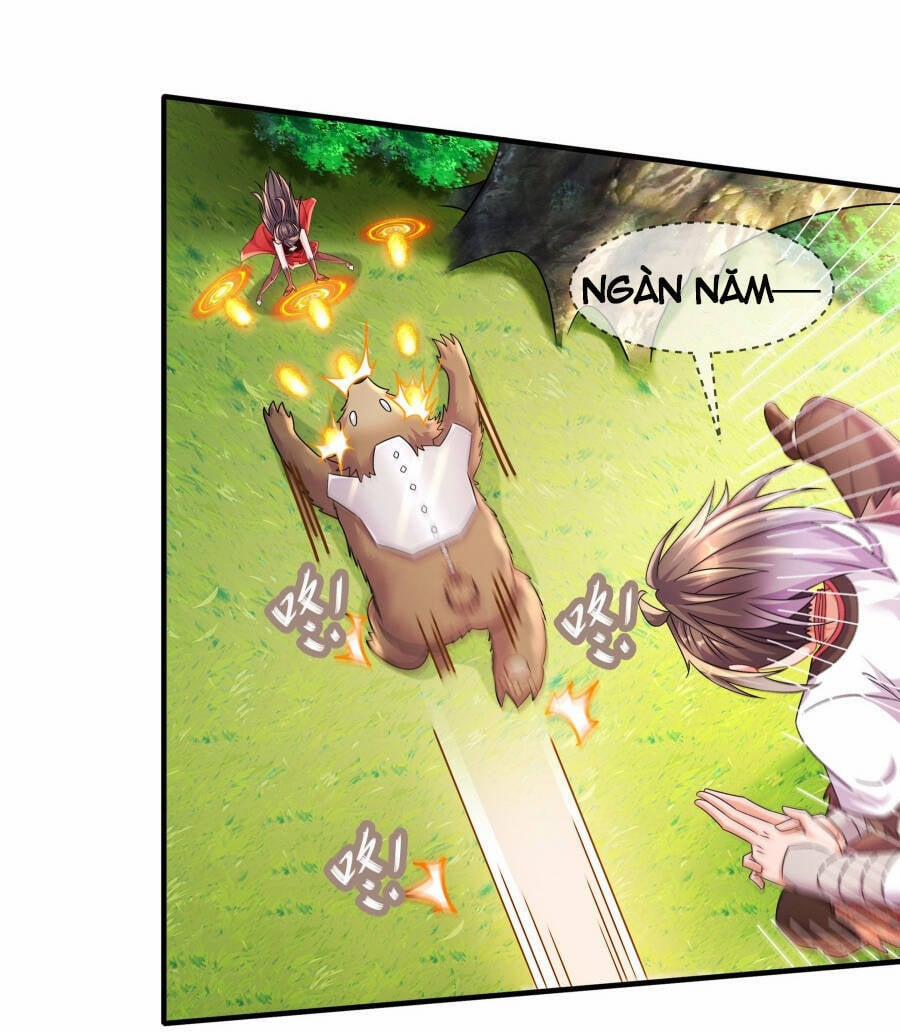 Tuyệt Sắc Đạo Lữ Đều Nói Ngô Hoàng Thể Chất Vô Địch 10 trang 16