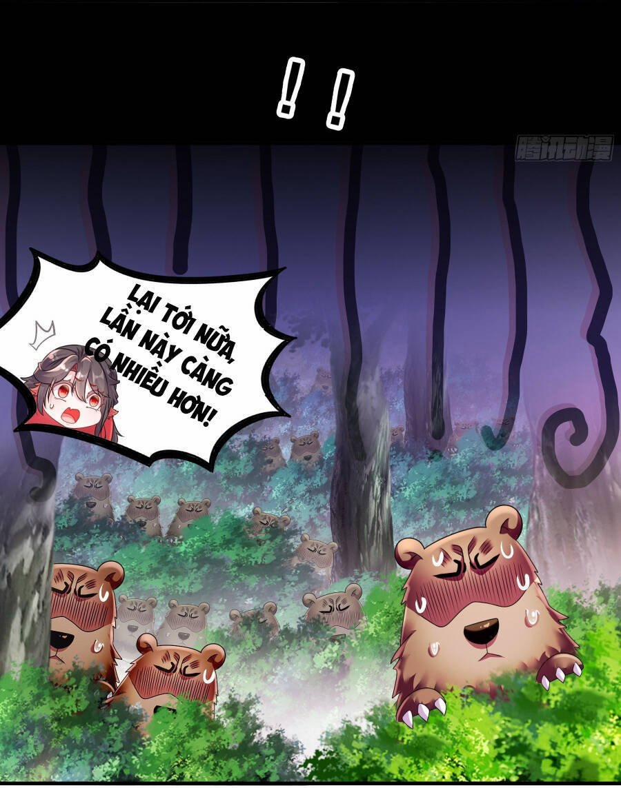 Tuyệt Sắc Đạo Lữ Đều Nói Ngô Hoàng Thể Chất Vô Địch 10 trang 19