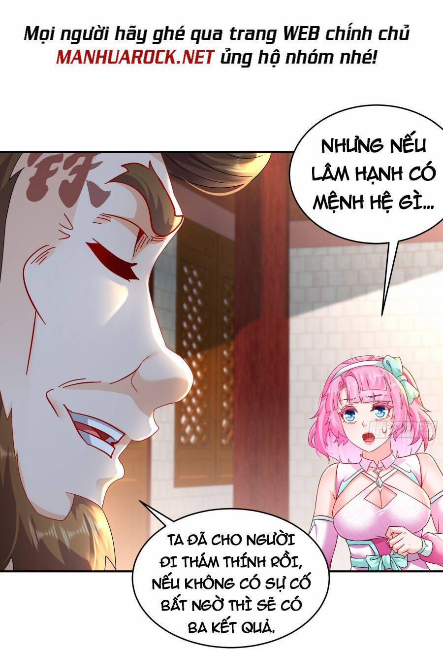 Tuyệt Sắc Đạo Lữ Đều Nói Ngô Hoàng Thể Chất Vô Địch 10 trang 26