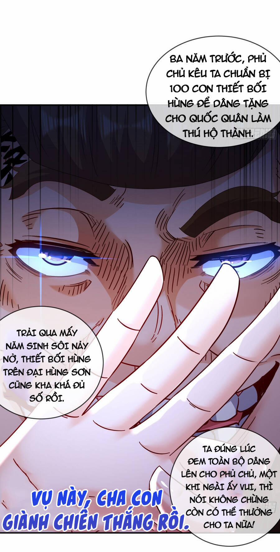 Tuyệt Sắc Đạo Lữ Đều Nói Ngô Hoàng Thể Chất Vô Địch 10 trang 29